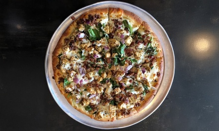 Two Sandwiches and Two Soft Drinks - CRP Rocklin Pizza and Taphouse