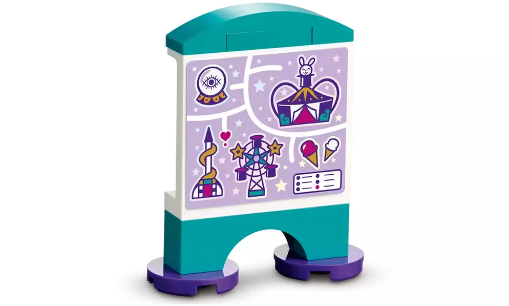 LEGO Friends Magical Ferris Wheel and Slide