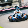 Image 1: 1 oder 2 E-Karting á 15 Min. inkl. Helm & Sturmhaube für 1 Person
