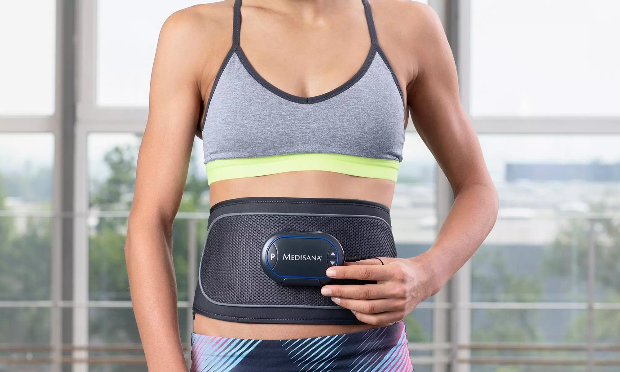 Stimulateur des muscles abdominaux Medisana AM 880 - Primary Image