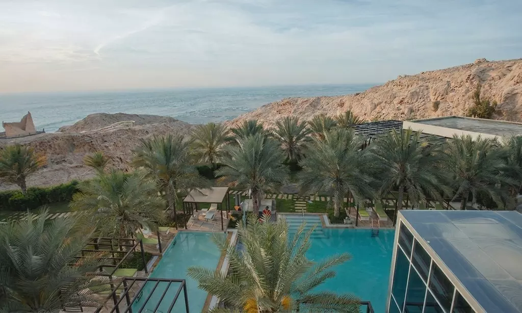 5* Al Ain: 1 Night Weekday or Weekend Stay with Optional Breakfast