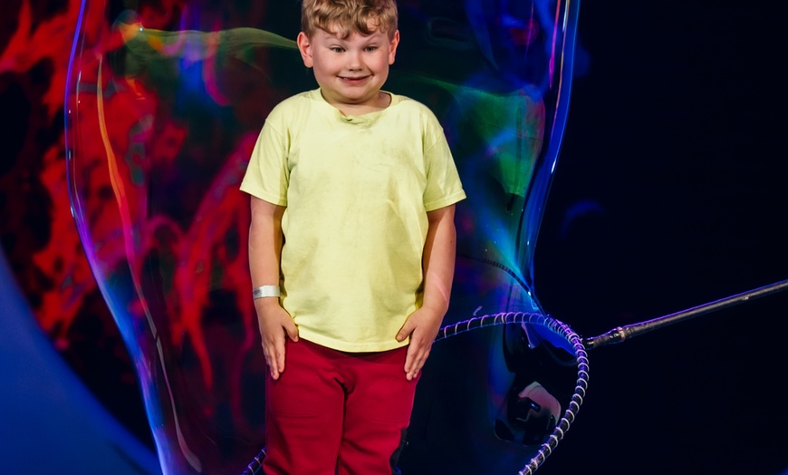 Image 4: Gazillion Bubble Show – Up to 24% Off