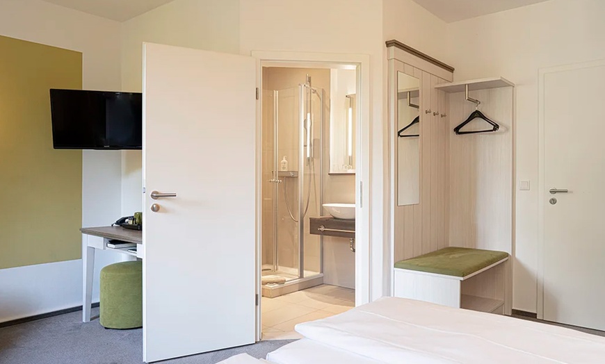 Image 14: Müritz: Superior-Doppelzimmer mit Frühstück und Spa