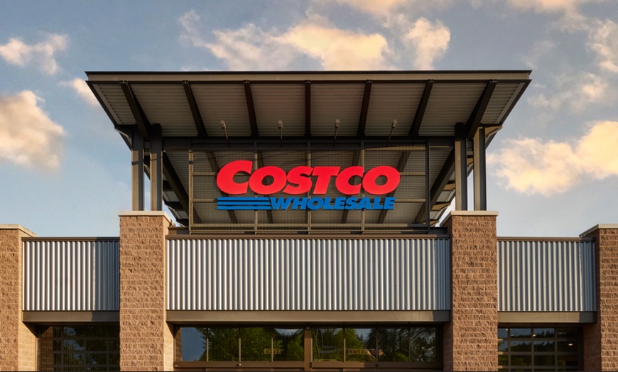 Image 1: Costco 1-Year Membership + $50 Digital Costco Shop Card & More Perks