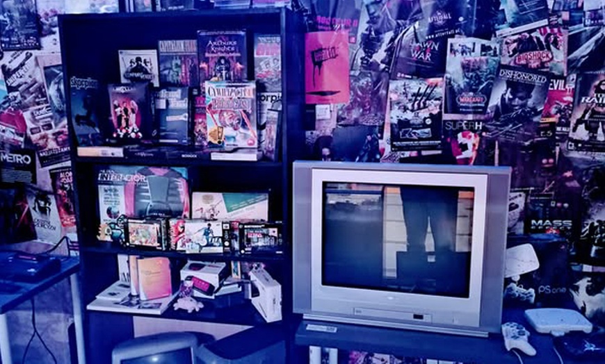 Image 4: Magia retro-gamingu: interaktywna wystawa komputerów i gier