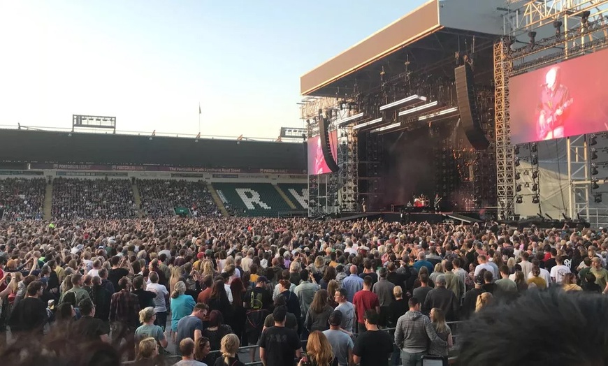 Image 10: Up to 30% Off on Indie & Rock Stadium Show