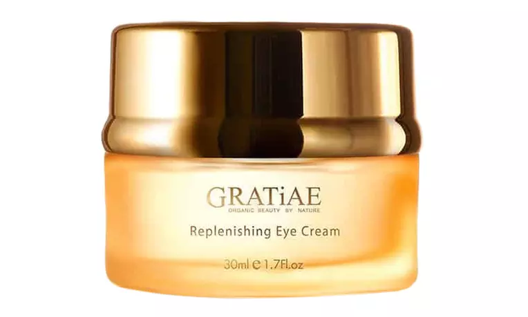 Replenishing & Firming Eye Lift Cream For All Skin Types