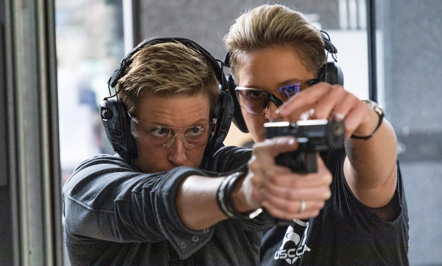 Image 1: Master Firearm Safety in a 16-Hour or Two-Day Concealed Carry Class 