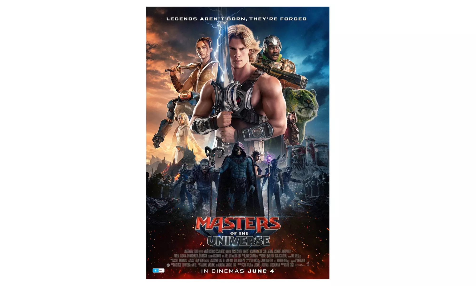 Event Cinema Family Pass - Adults and Kids Combo Sale