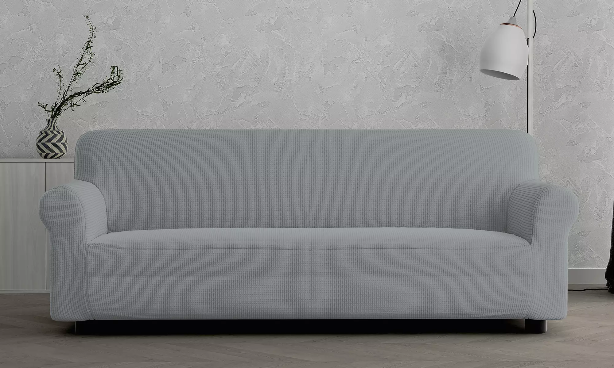 Elastischer Sofabezug „Leslie“
