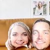Image 3: Custom Face Pillow