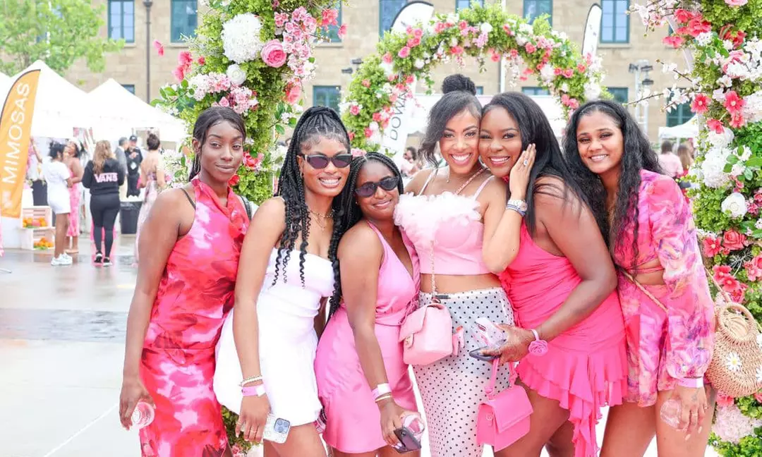 Experience the Ultimate Summer Rosé Festival