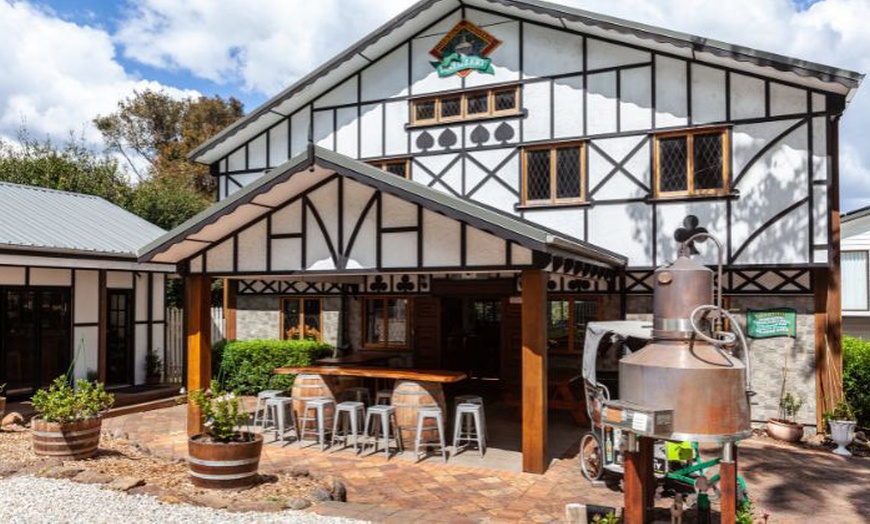 Image 5: Tasting Experience and Grazing Platter for Two or Four People