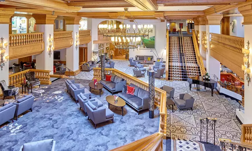 Bad Griesbach: 2 Nächte mit Frühstück / Halbpension und Max-Therme