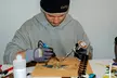 Stained Glass Class for 2 or 4 at Mellow Maker Studio  - Second Medium