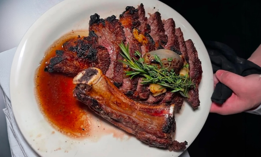 Image 3: Up to $125 at Zina's Steakhouse & Grill or 