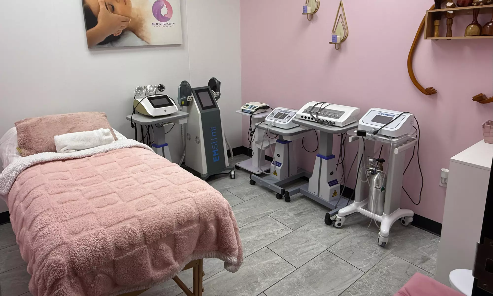 3 or 6 Laser Hair Removal Sessions on a Small, Medium or Large/XL Area