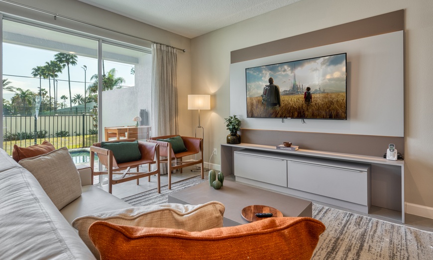 Image 41: Resort Retreat in Orlando’s Vacation Corridor with Private Pools