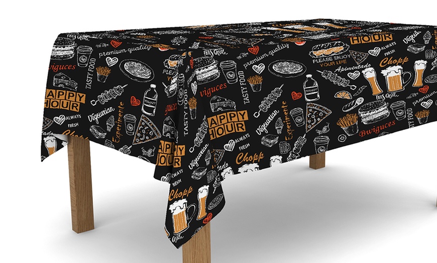 Image 14: Tafellaken