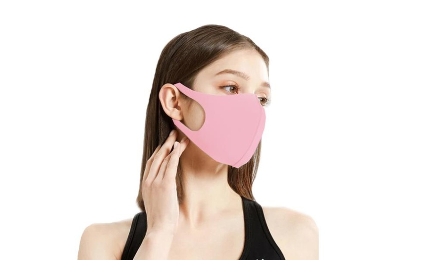 Image 2: Reusable Face Masks