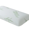 Image 2: 1, 2 o 4 cuscini in memory foam con copertura in bamboo
