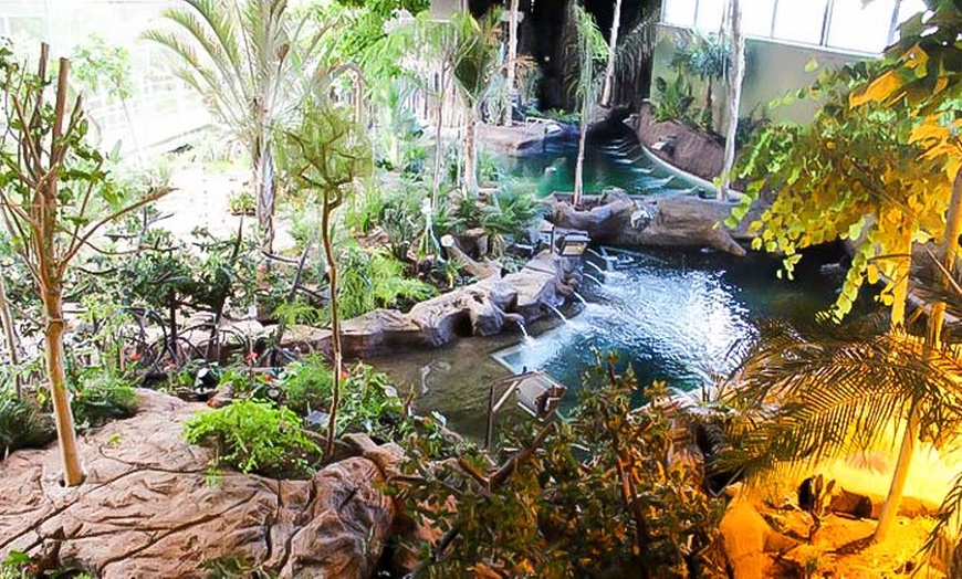 Image 3: Granada: 1 o 2 noches con desayuno y entrada al Parque de las Ciencias