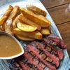 Image 12: Deluxe Steak Frites Experience for Two or Four with Optional Wine