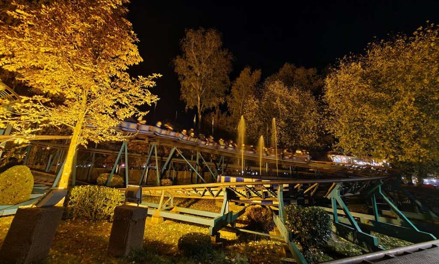 Image 6: Tageskarten für das größte Halloween Event im Freizeit-Land Geiselwind