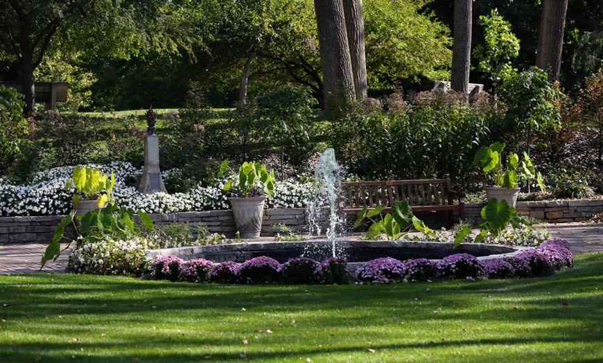 Image 11: Explore 20 Acres of Beauty & Fun at Rotary Botanical Gardens