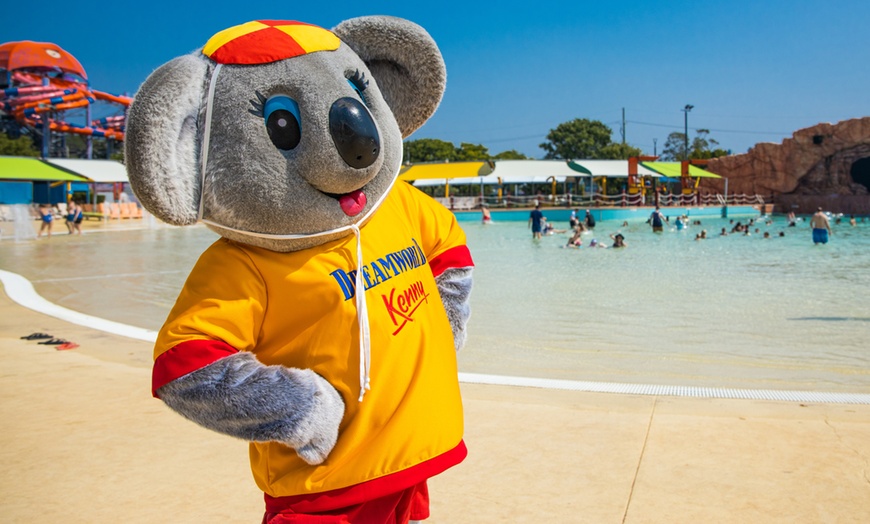 Image 4: 1Day Ticket for 1Child or Adult with $25 Meal Combo Credit