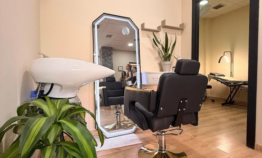 Image 6: Alisado de keratina orgánica con lavado, corte de puntas y peinado 