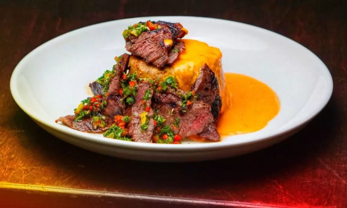 3-Course Dinner for 2 or 4 with Cocktails or $100 Dining Credit 