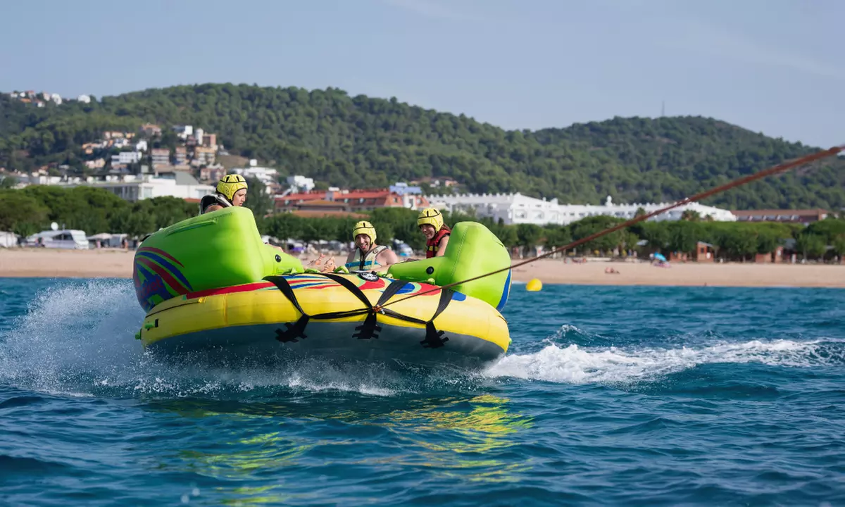 Famille : ESPAGNE ⛱️ | Santa Susanna - Hôtel Summer Sun 3*