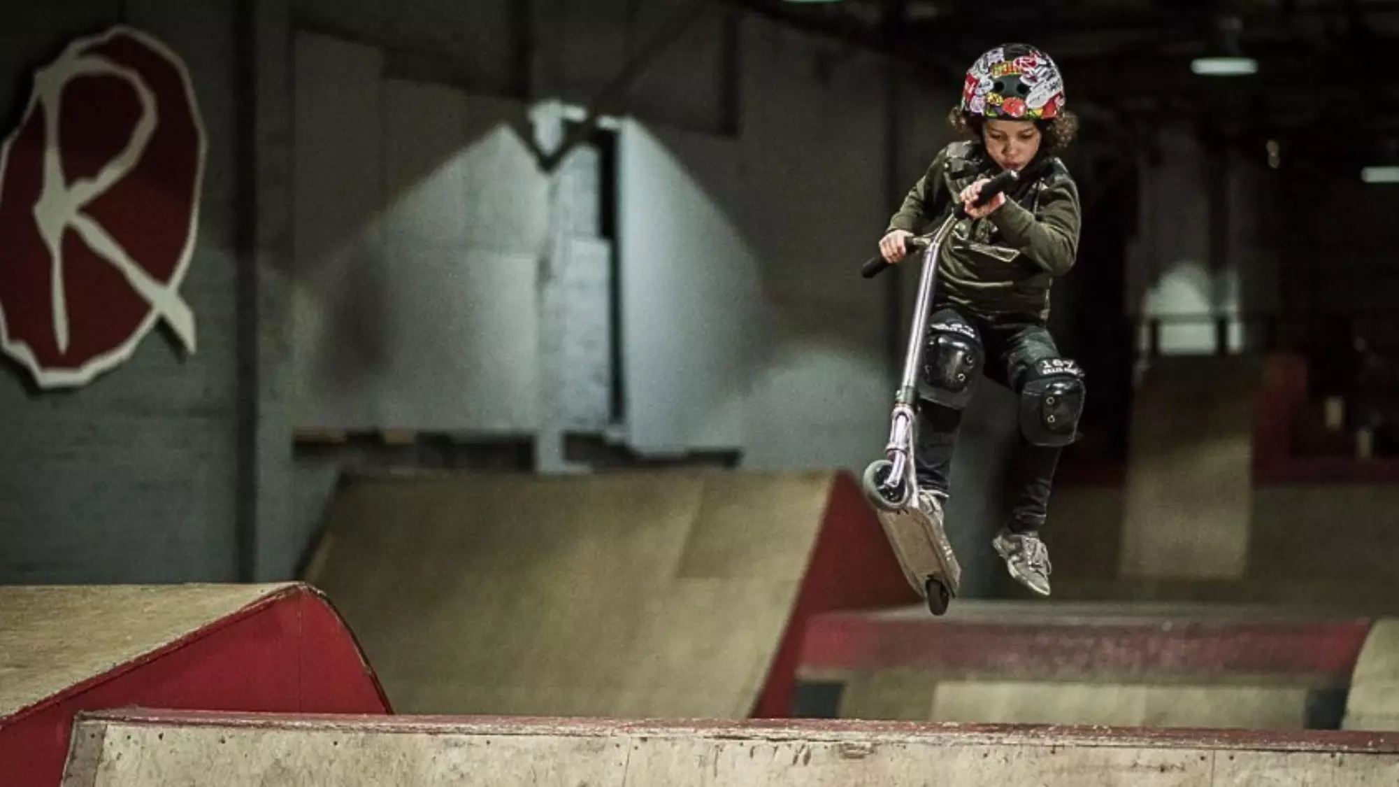 Up to 62% Off on at Rampworx Skate Park