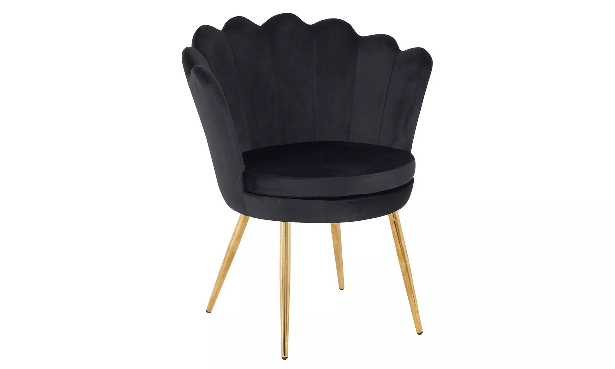 Upholstered Modern Accent Chair