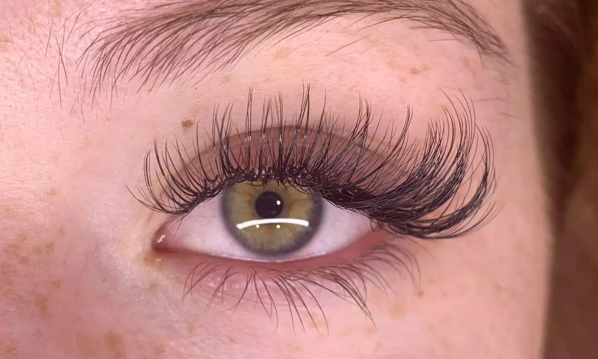 Get a Regular Set of Classic, Hybrid, or Volume Lash Extensions w/ One Fill at The Lash Atelier - Up to 45% Off - Primary Image