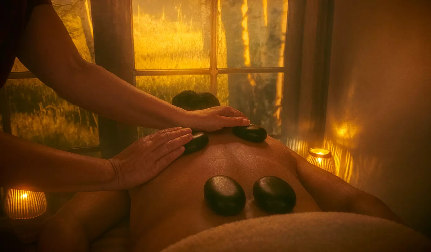 Podróż do świata masaży i harmonii ciała