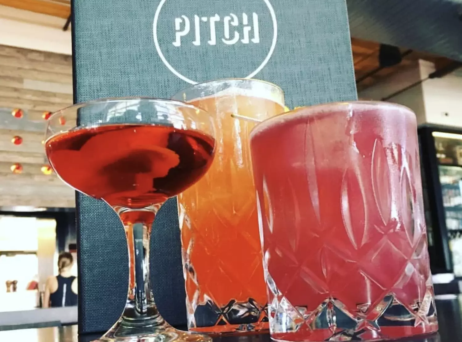 $50 Credit for Food & Drinks or $100 for 4 or More