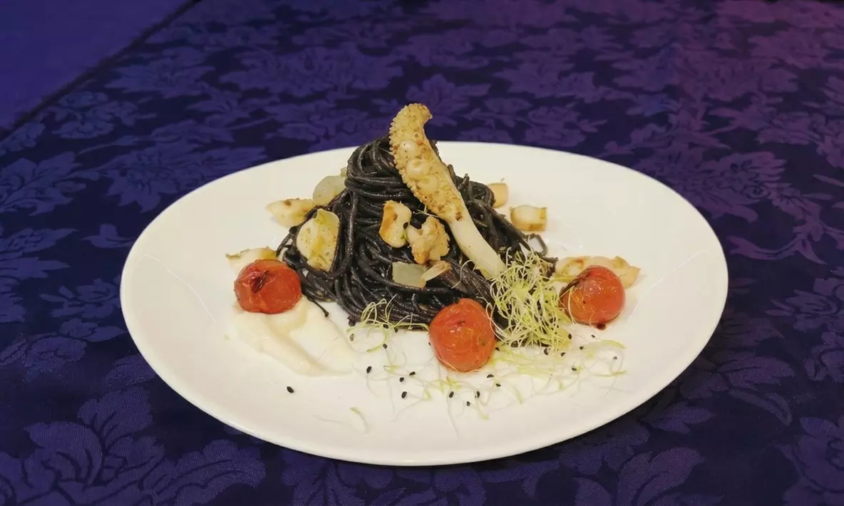 Menú del día para 2 o 4 personas con opción prémium en Barbarela