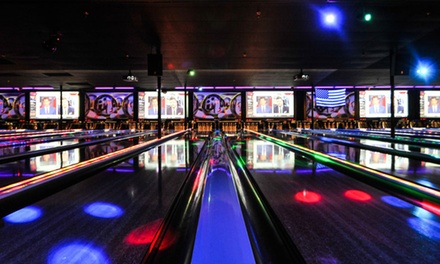 For 2: One-Hour Bowling - Quinnz Pinz
