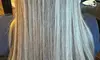 Women’s Moroccan Keratin Treatment + Same-Day Wash for Sleek, Shiny Hair at CACHI Studio(Up To 65% Off)