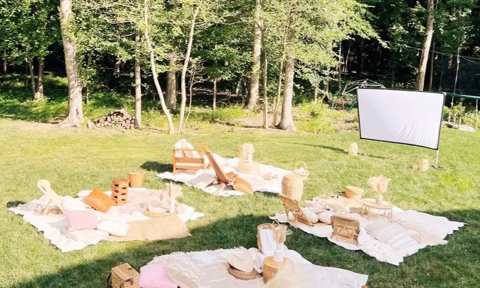 Picnic Dining Experience – Perfect for 2, 3, 4, or 5 Guests

