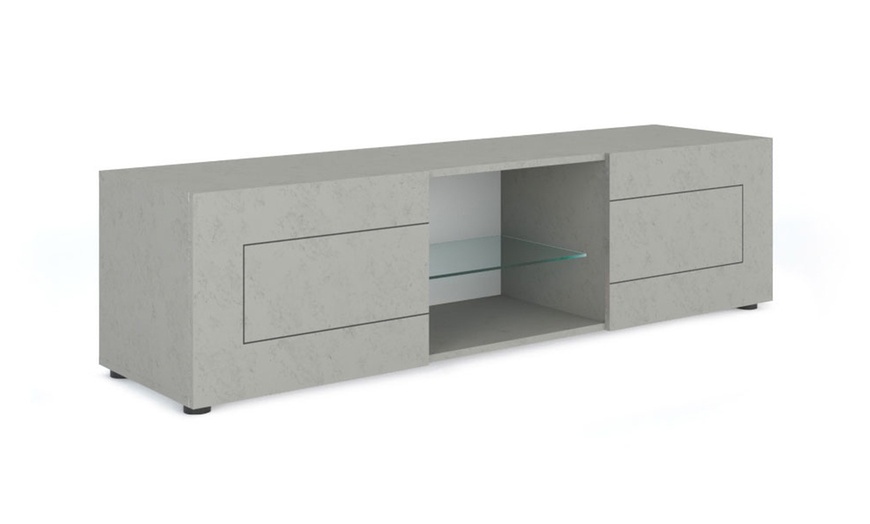 Image 44: Wohnmöbel (Sideboard oder TV-Möbel)