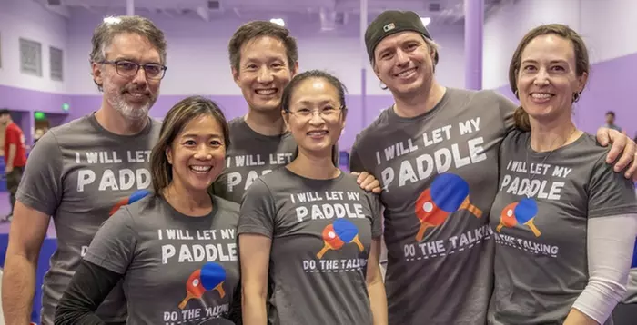 Ping Pong for Everyone: Classes Tailored to Your Style!