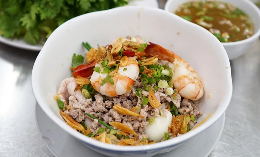 Image 3: Elevated Vietnamese Cuisine: Spend on Fresh, Authentic Food & Drink