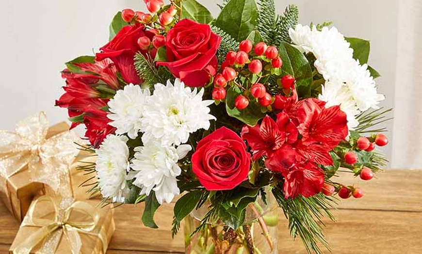 Image 14: FTD Same-Day Christmas Flowers and Gifts Delivery (Up to 60% Off)