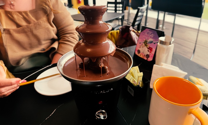 Image 6: Up to 37% Off on Luxury High Tea Experience
