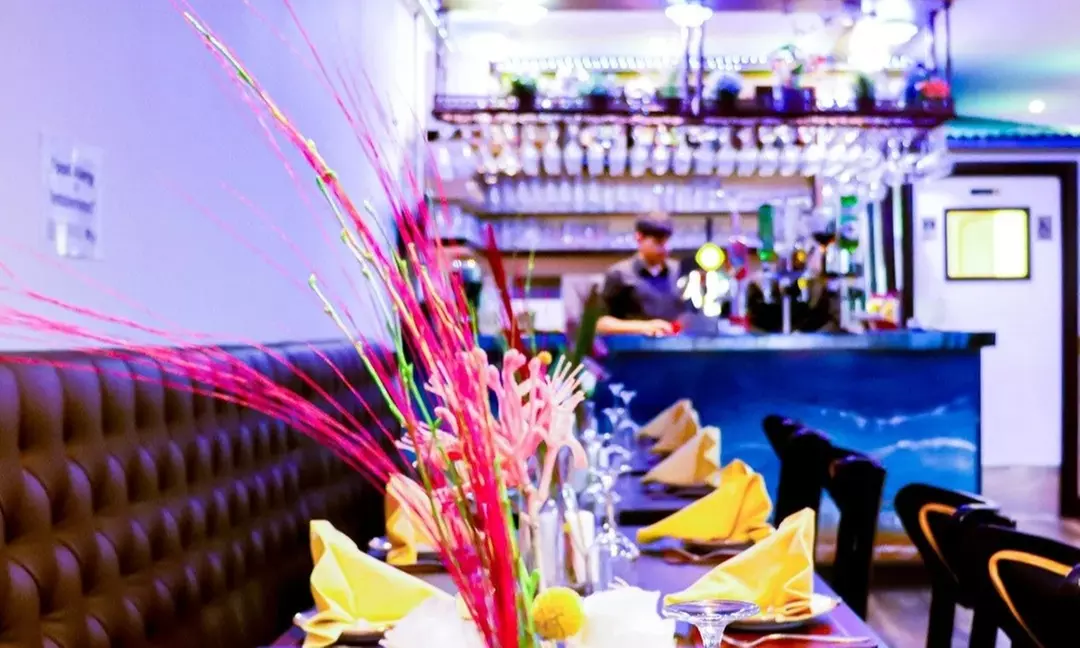 Authentic Two-Course Indian Meal with Drinks for Two or Four