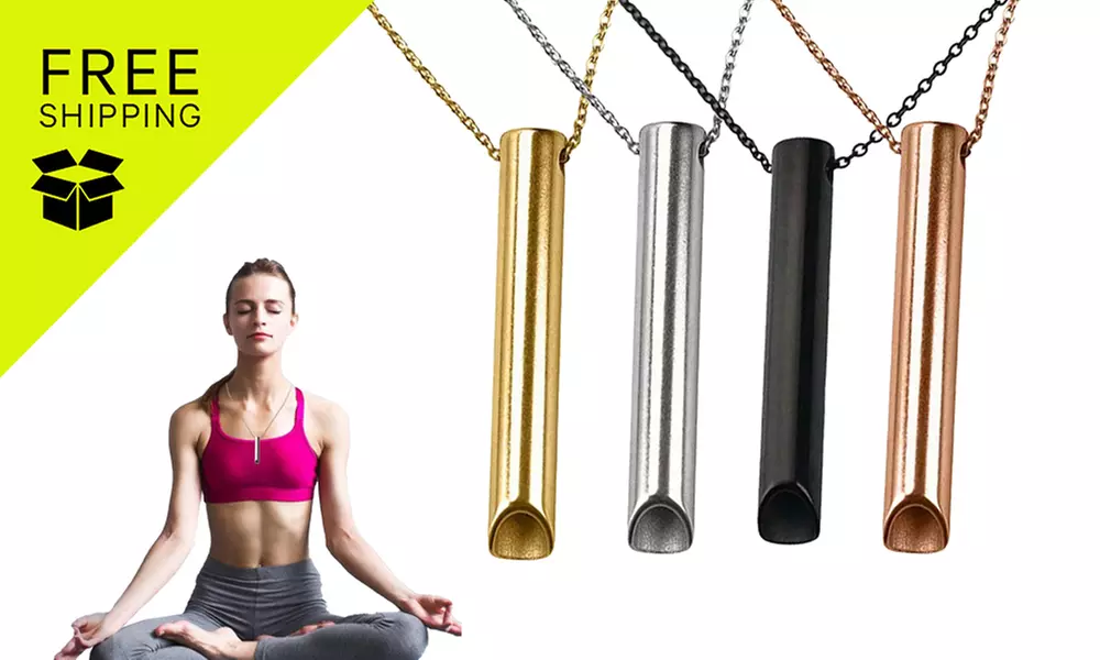 Meditation Necklace: Two or Four Pieces with Up To 86% Off; FREE SHIPPING - Primary Image