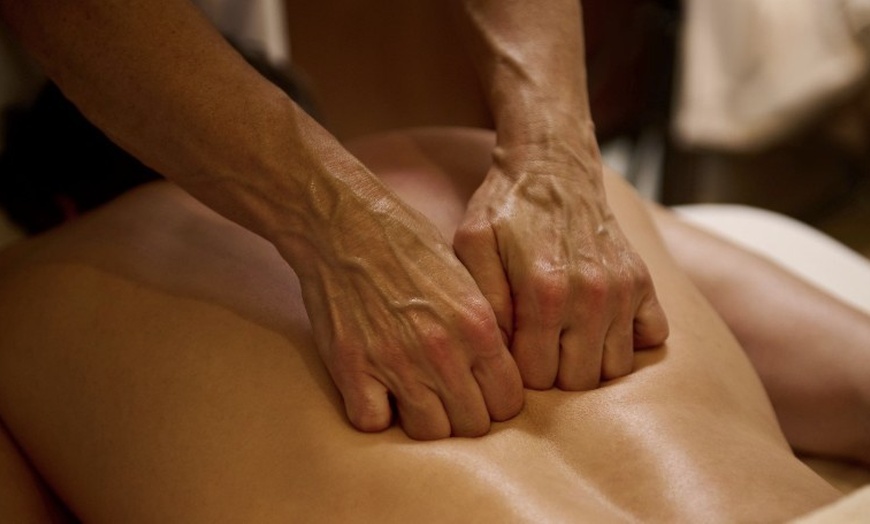 Image 4: Up to 77% Off on Full Body Massage at DLT Productions
